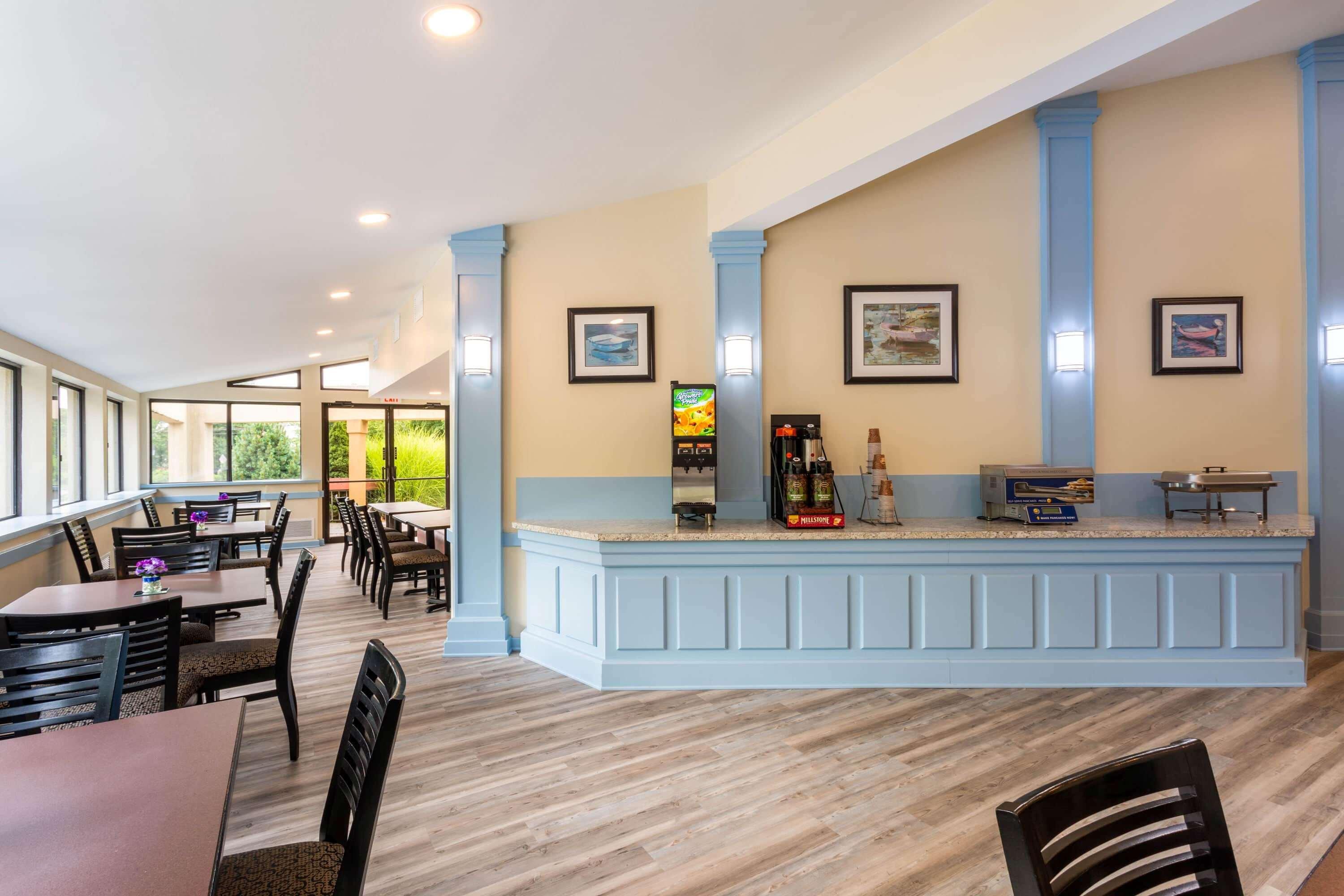 Spark By Hilton Mystic Groton Ngoại thất bức ảnh