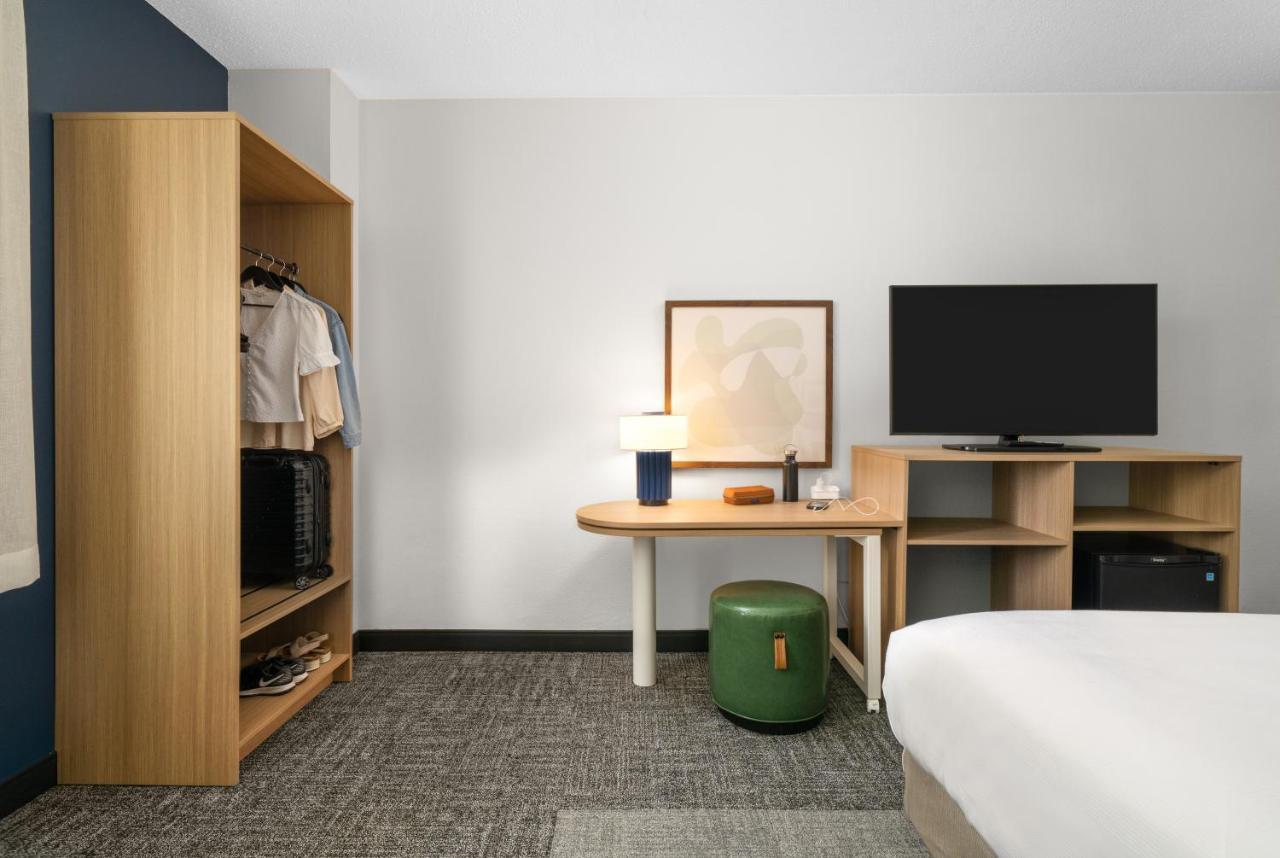 Spark By Hilton Mystic Groton Ngoại thất bức ảnh