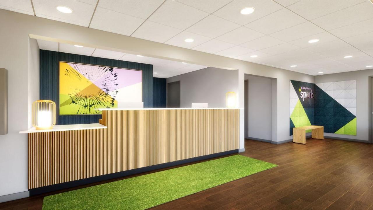 Spark By Hilton Mystic Groton Ngoại thất bức ảnh