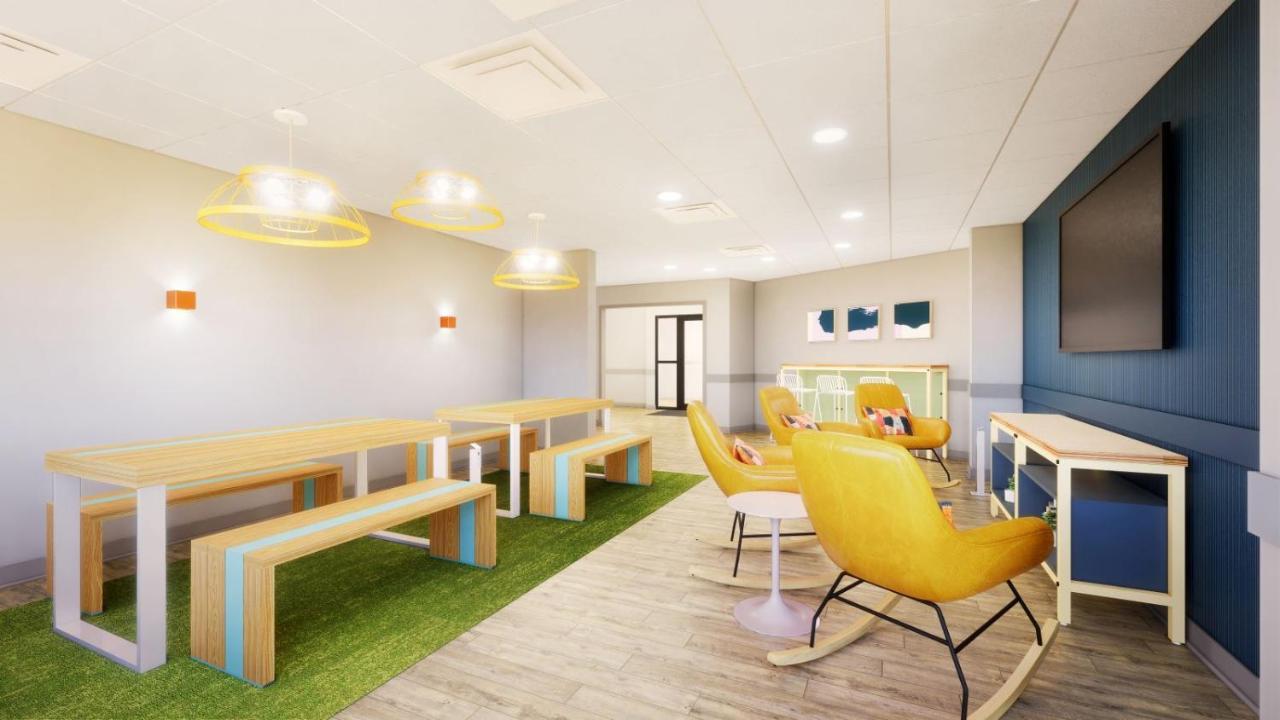 Spark By Hilton Mystic Groton Ngoại thất bức ảnh