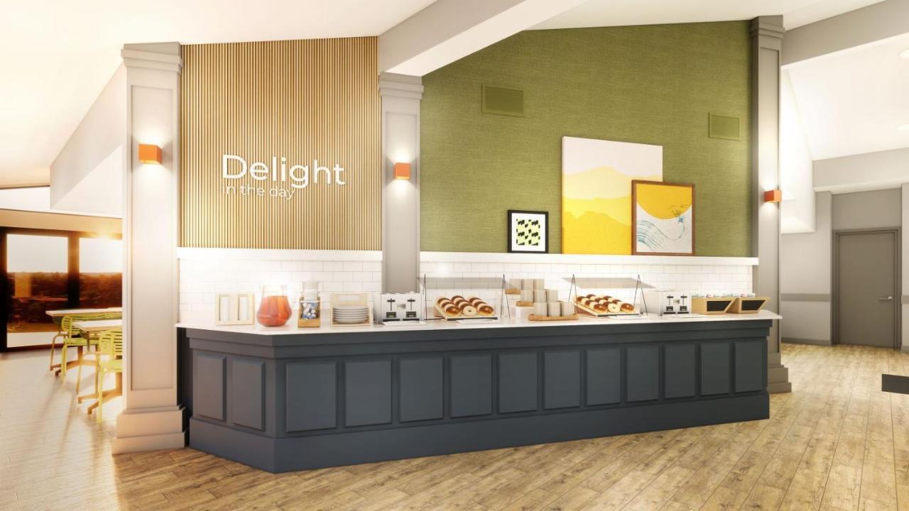 Spark By Hilton Mystic Groton Ngoại thất bức ảnh