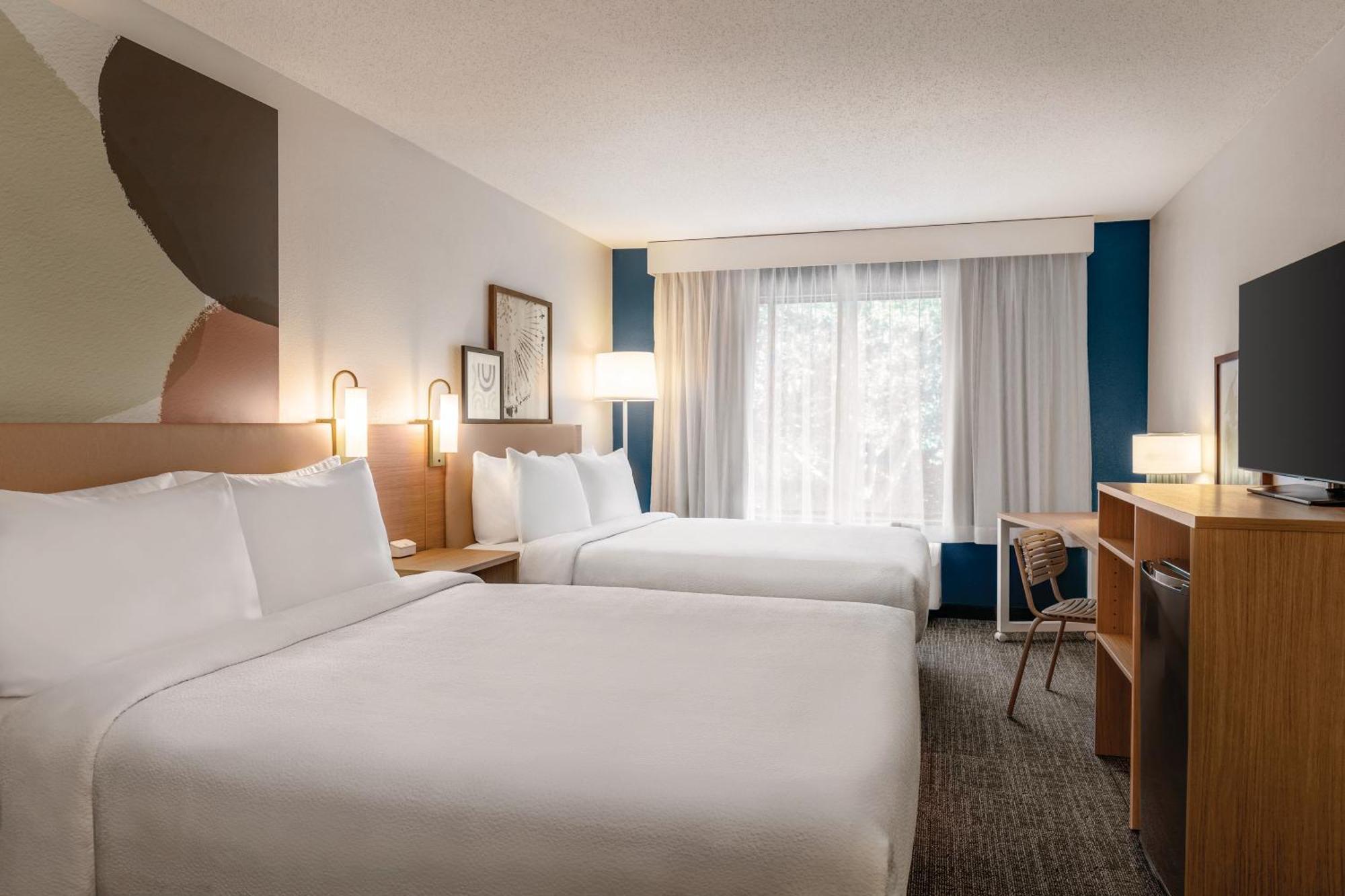 Spark By Hilton Mystic Groton Ngoại thất bức ảnh