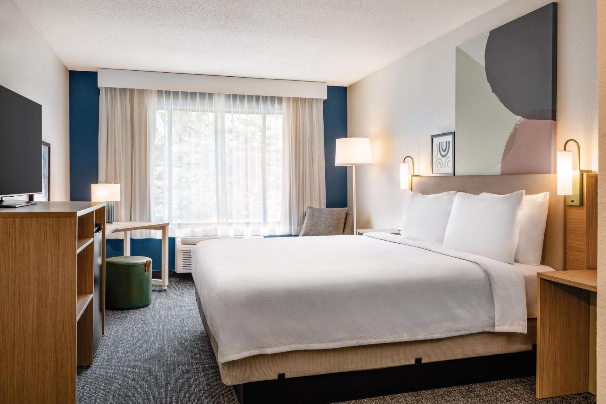 Spark By Hilton Mystic Groton Ngoại thất bức ảnh