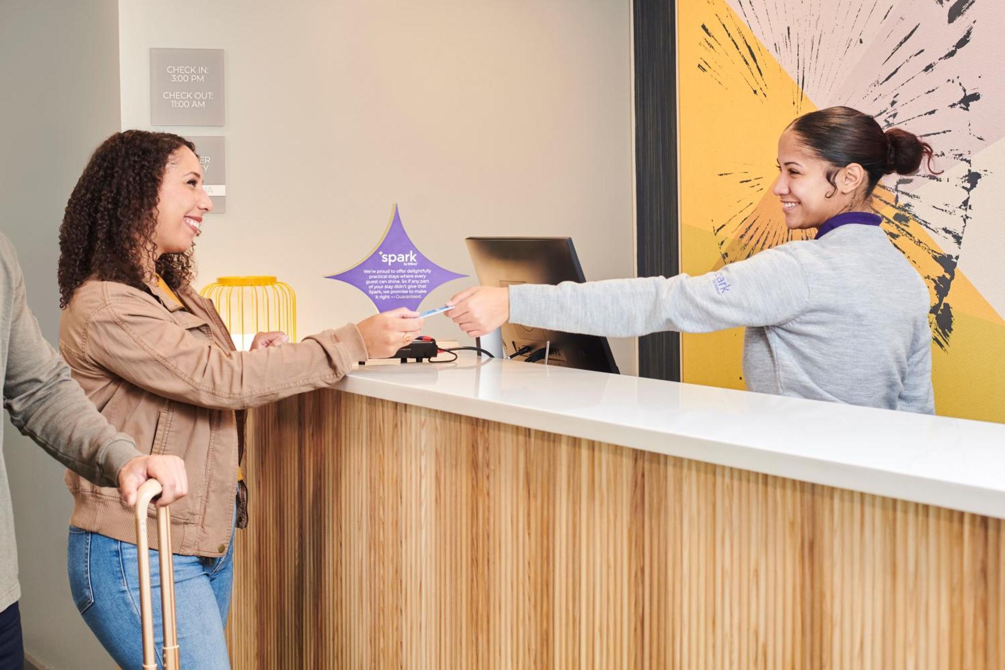 Spark By Hilton Mystic Groton Ngoại thất bức ảnh