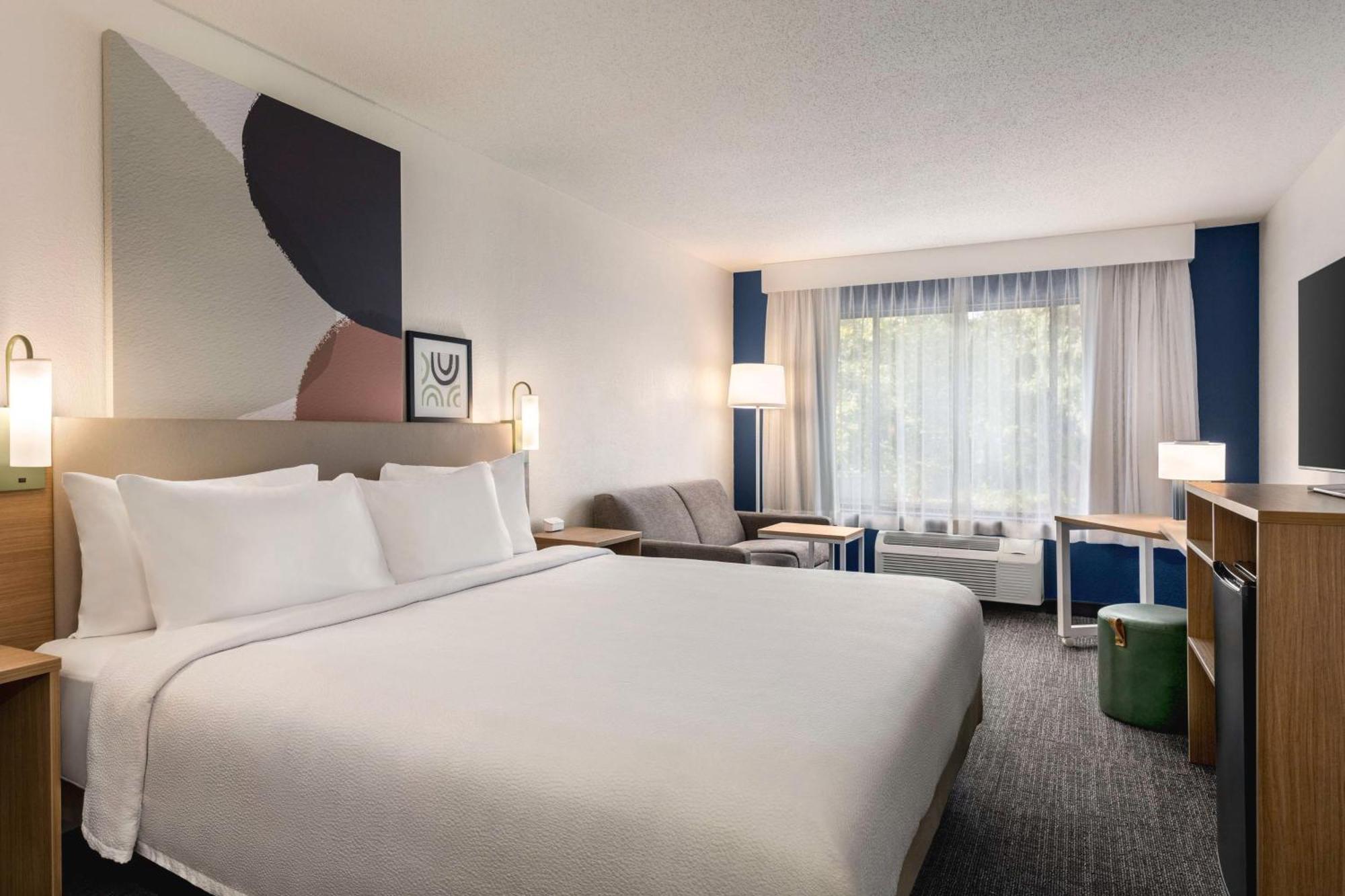 Spark By Hilton Mystic Groton Ngoại thất bức ảnh