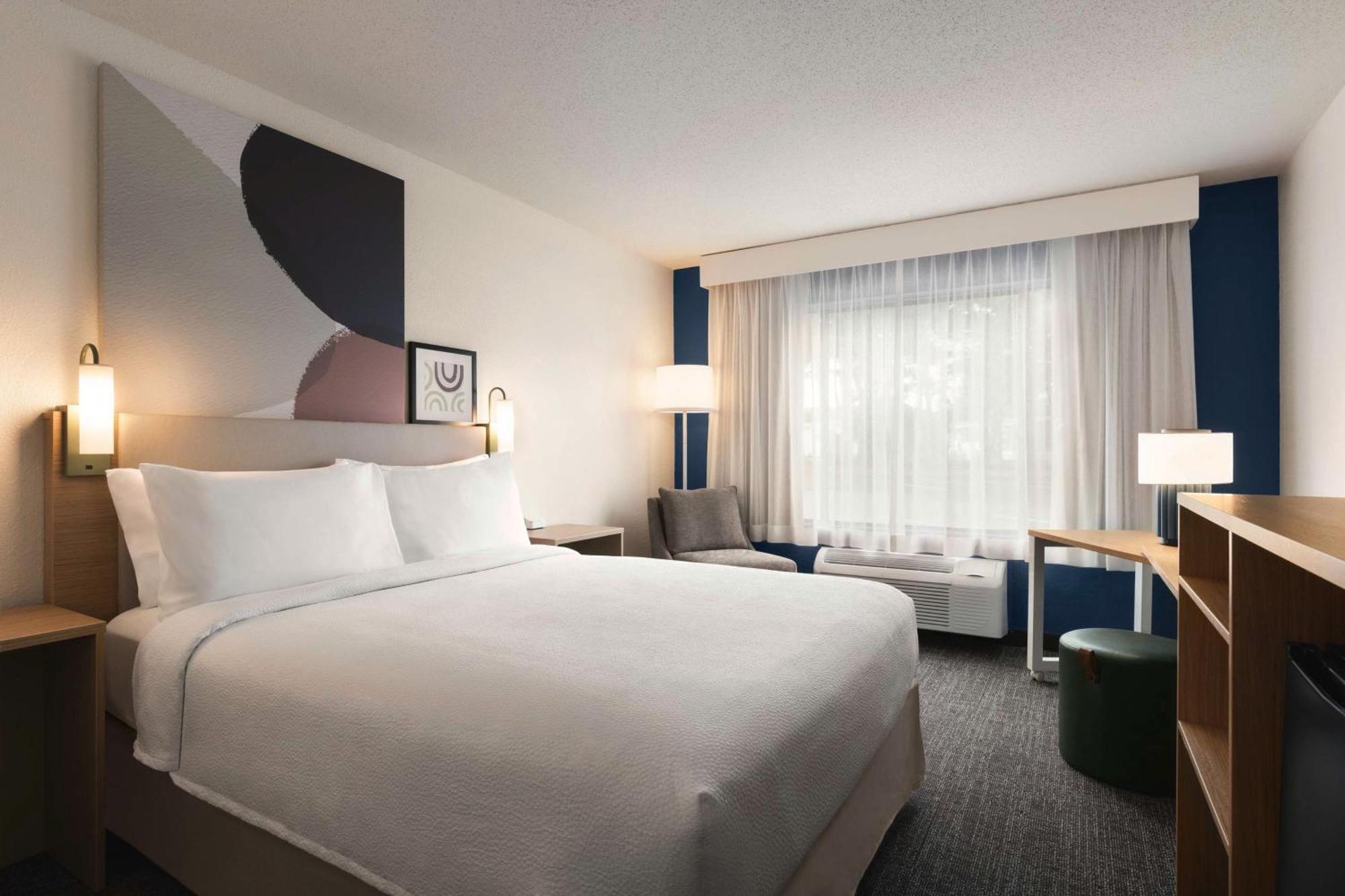 Spark By Hilton Mystic Groton Ngoại thất bức ảnh