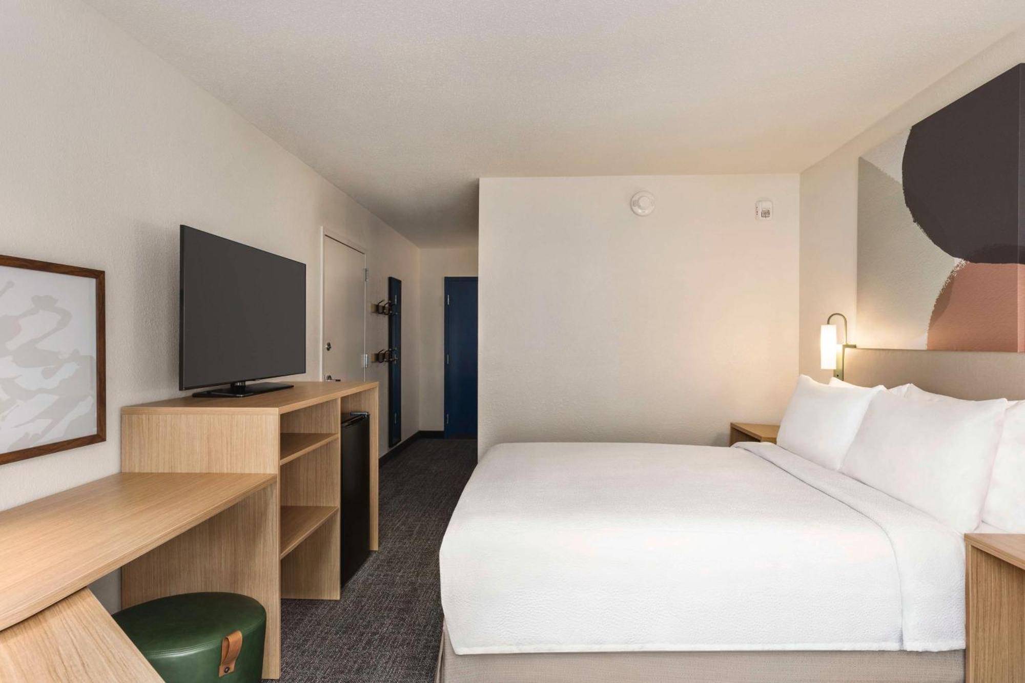 Spark By Hilton Mystic Groton Ngoại thất bức ảnh