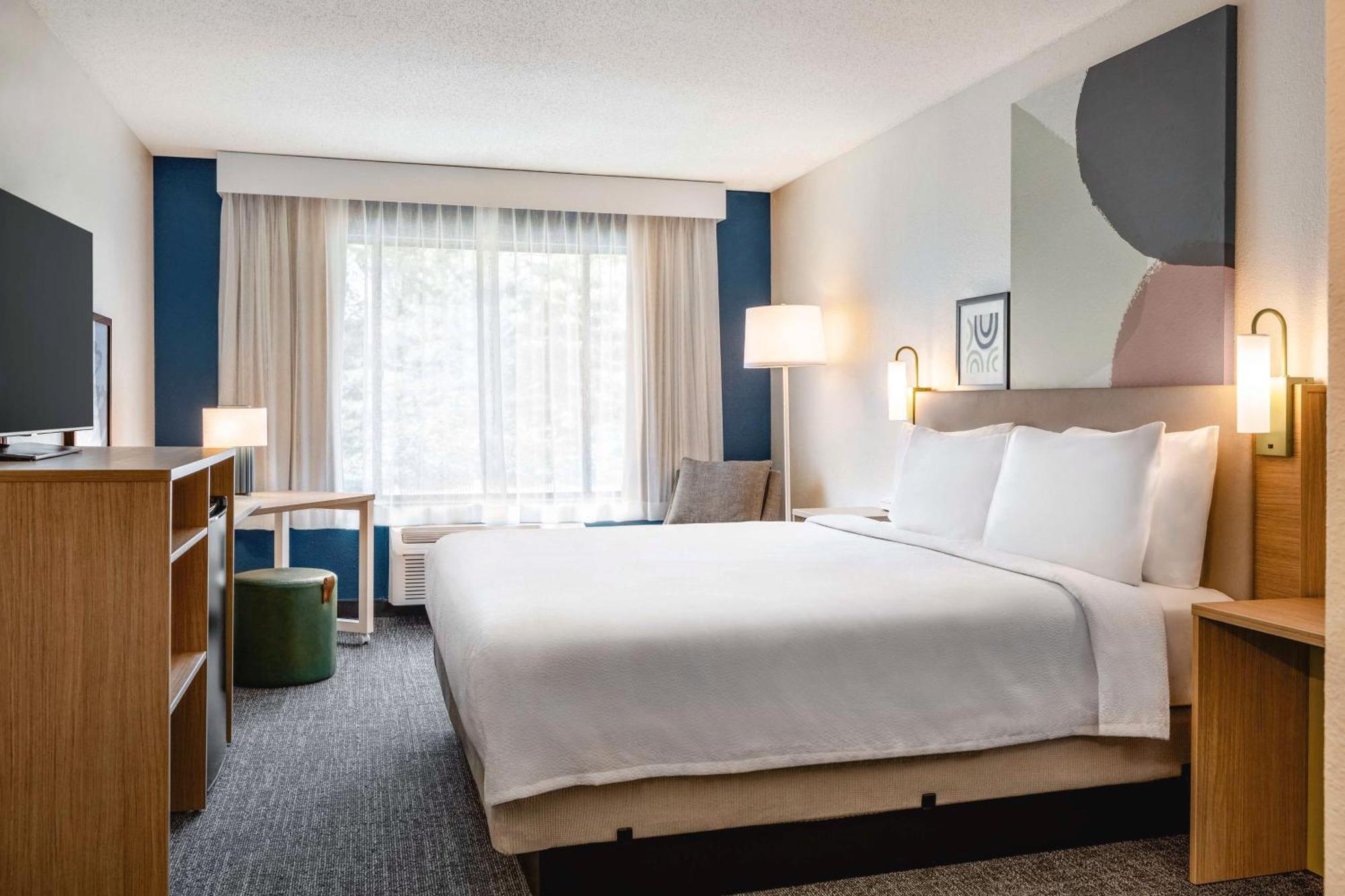 Spark By Hilton Mystic Groton Ngoại thất bức ảnh