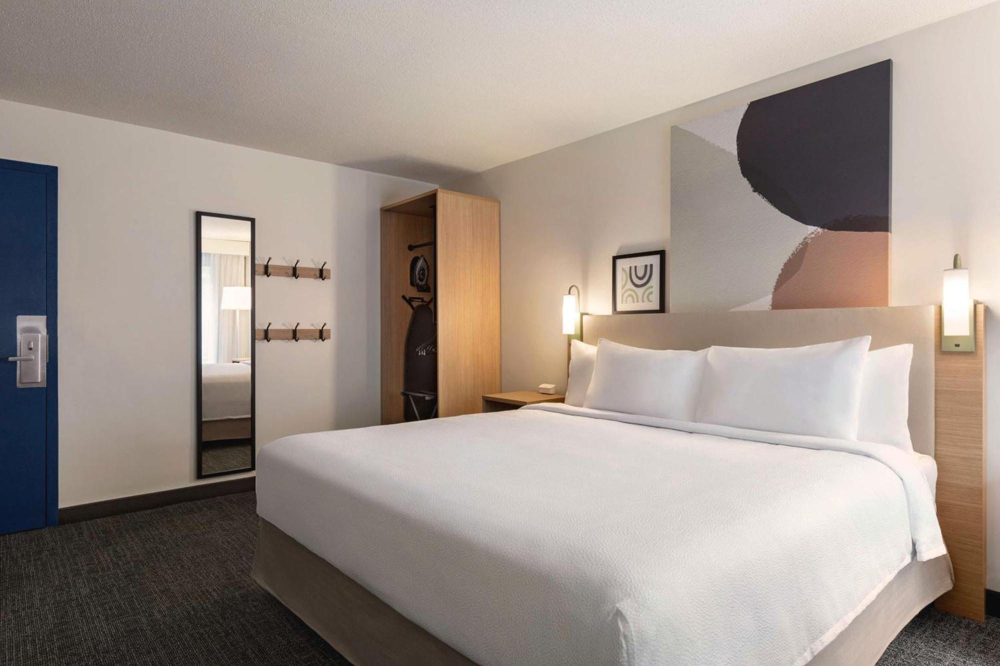 Spark By Hilton Mystic Groton Ngoại thất bức ảnh