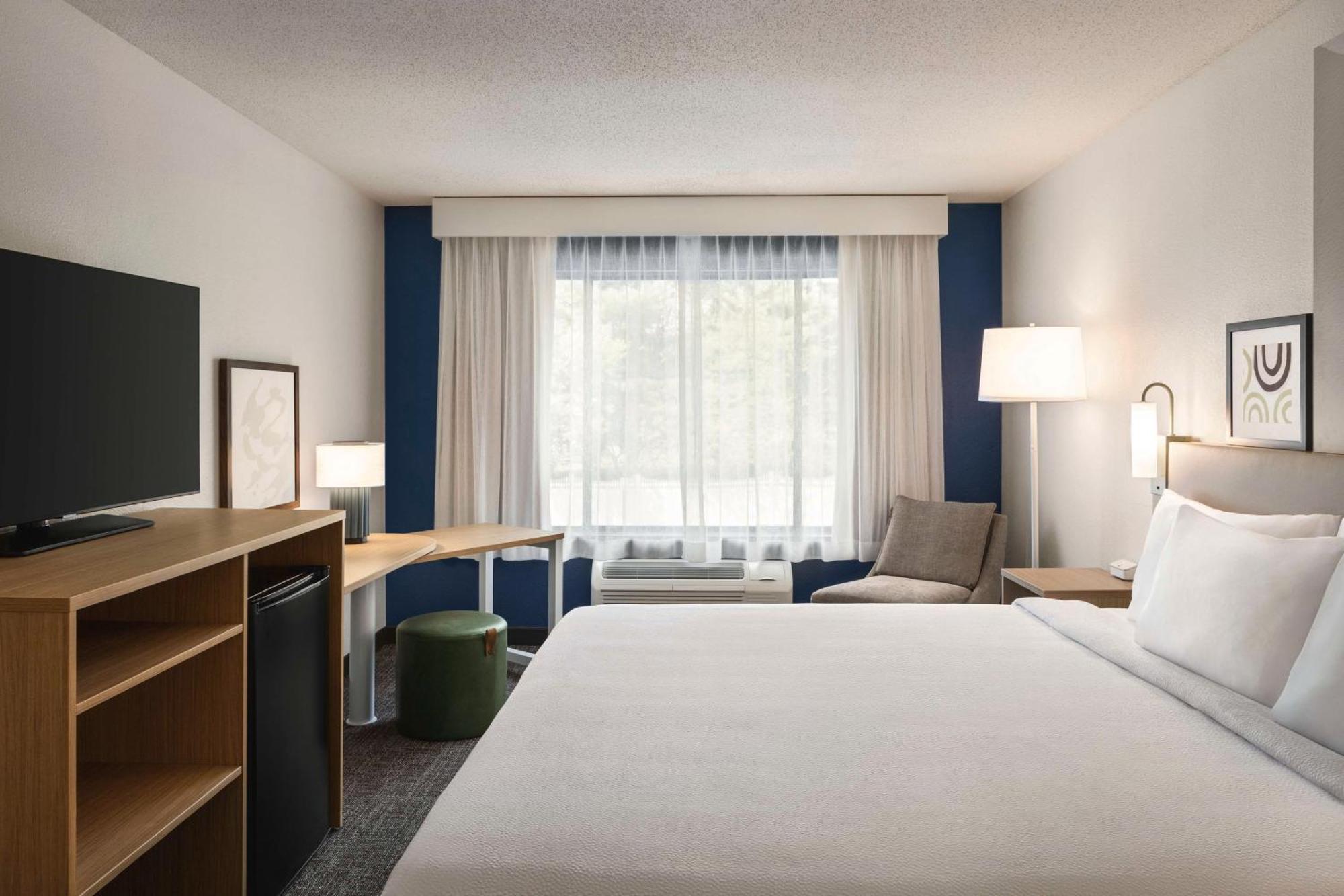 Spark By Hilton Mystic Groton Ngoại thất bức ảnh