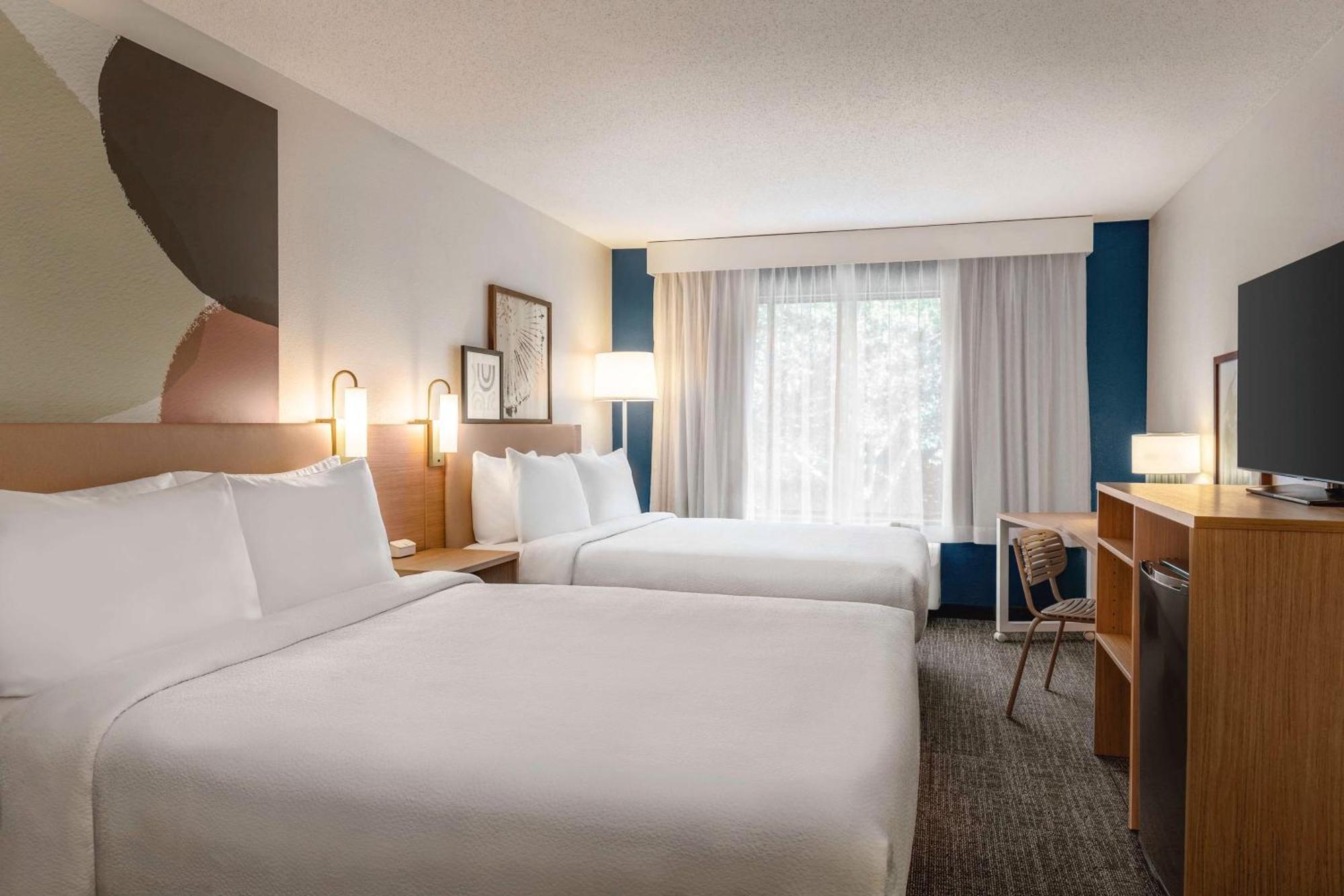Spark By Hilton Mystic Groton Ngoại thất bức ảnh