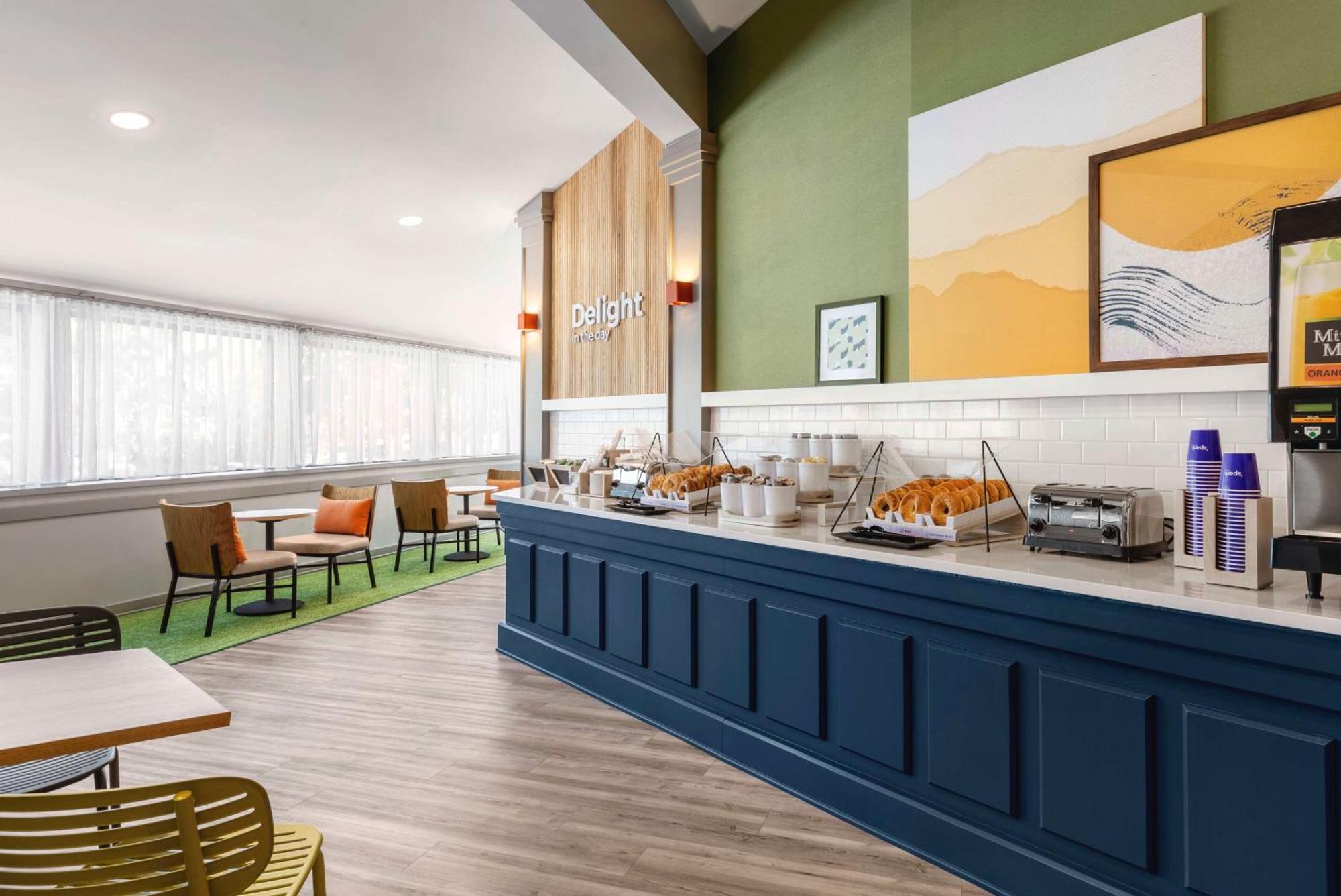 Spark By Hilton Mystic Groton Ngoại thất bức ảnh