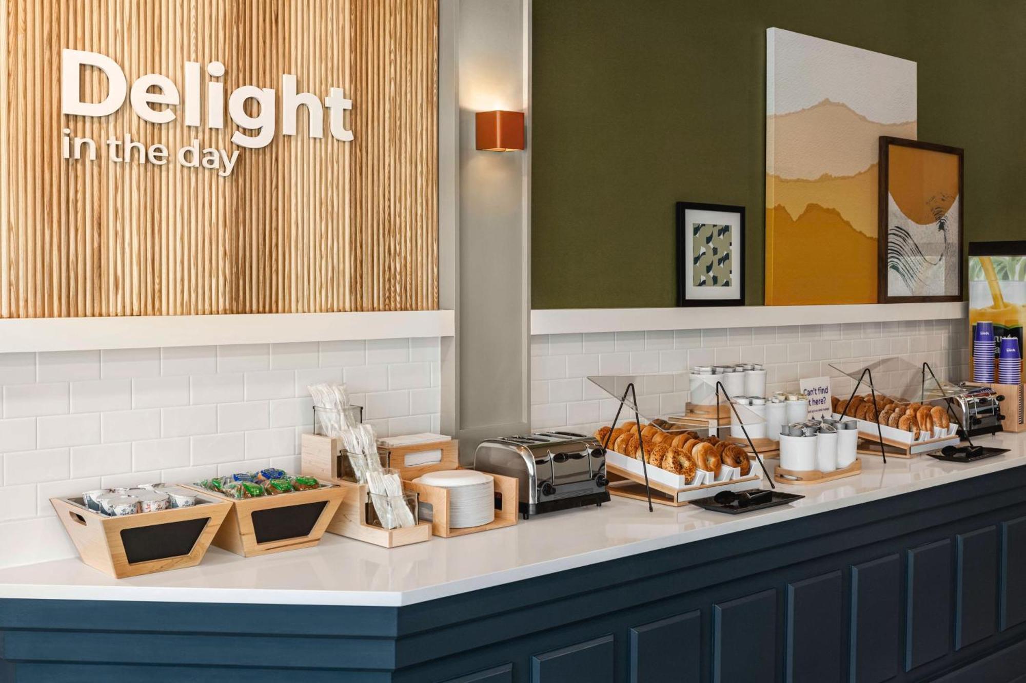Spark By Hilton Mystic Groton Ngoại thất bức ảnh