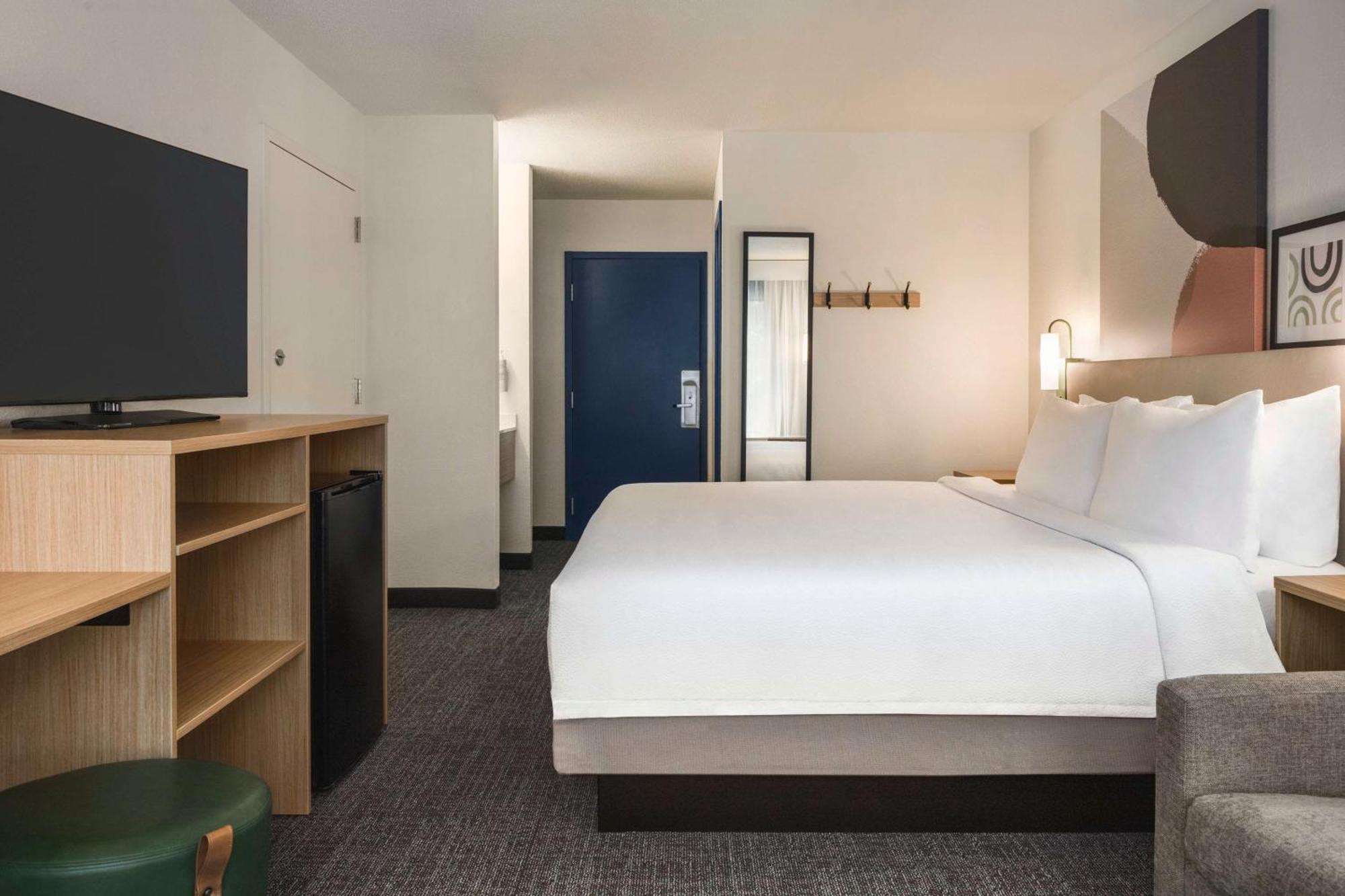 Spark By Hilton Mystic Groton Ngoại thất bức ảnh