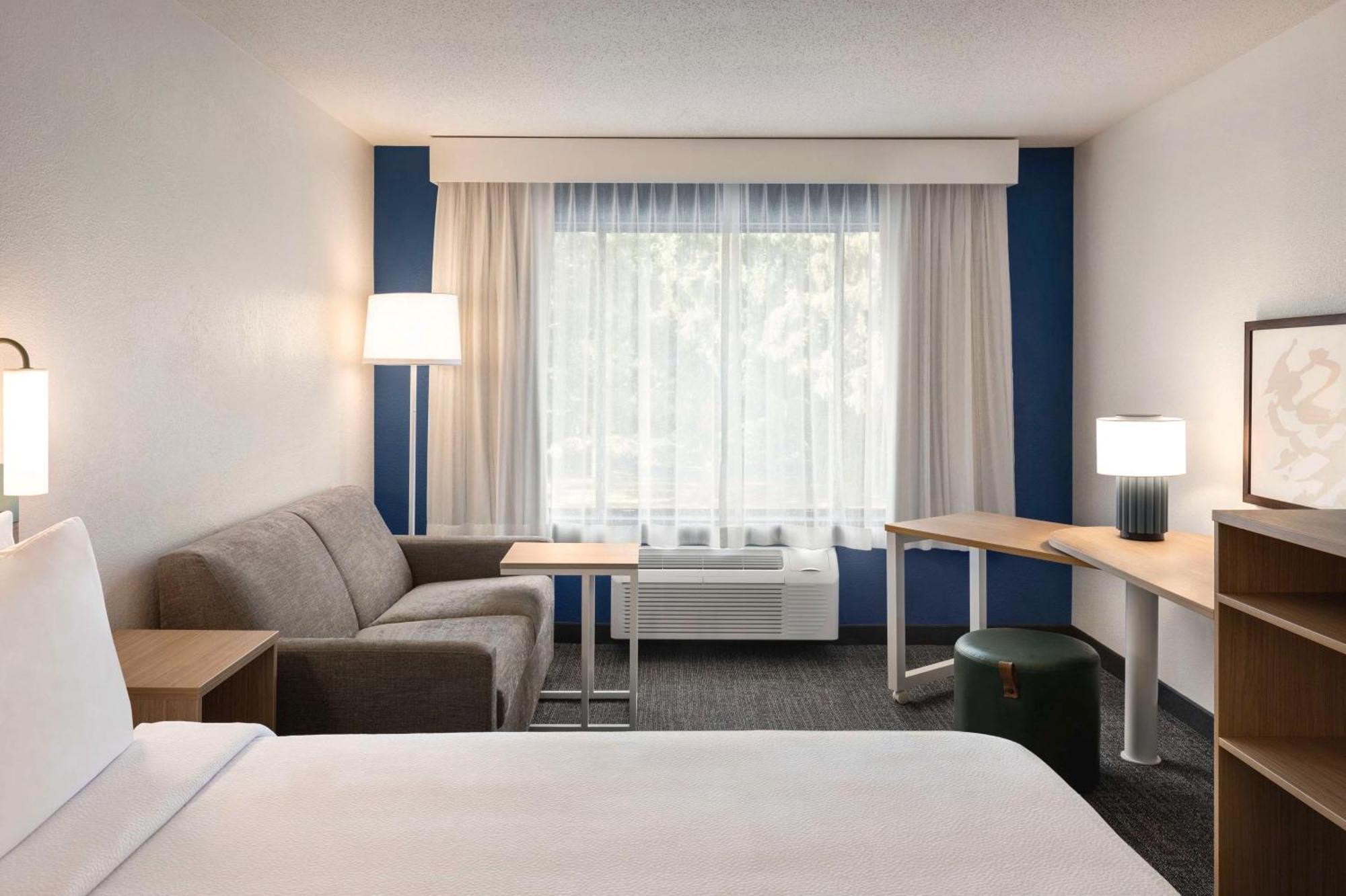Spark By Hilton Mystic Groton Ngoại thất bức ảnh