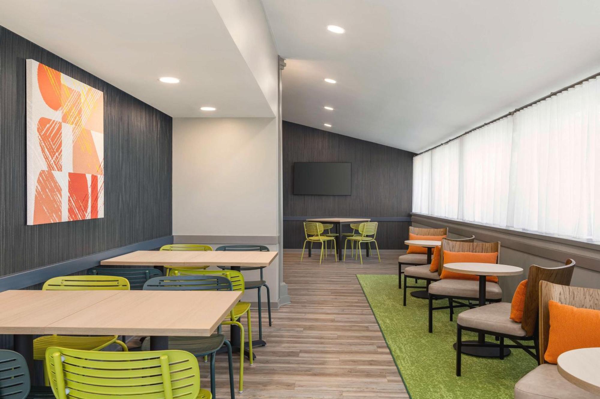 Spark By Hilton Mystic Groton Ngoại thất bức ảnh
