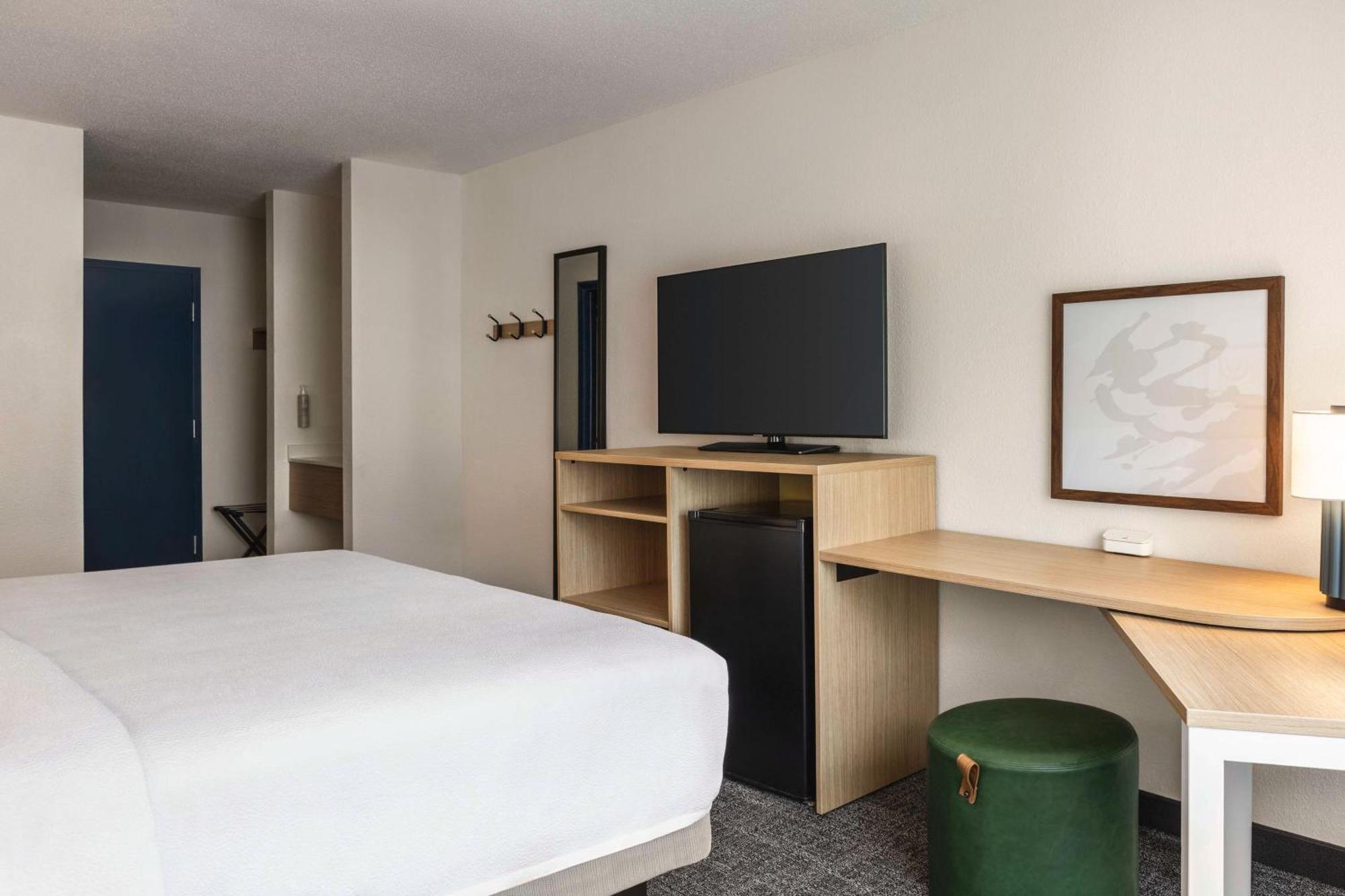 Spark By Hilton Mystic Groton Ngoại thất bức ảnh