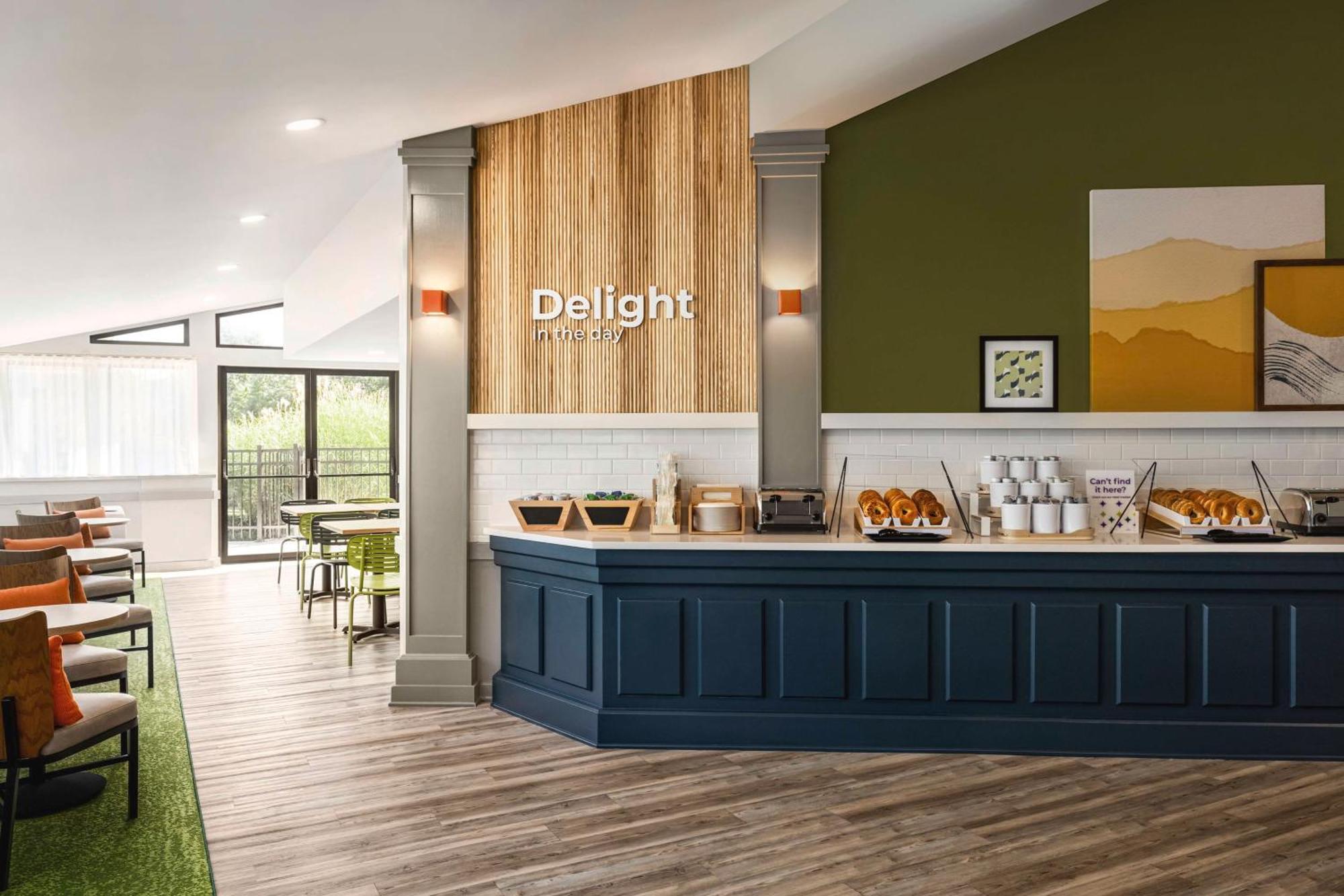 Spark By Hilton Mystic Groton Ngoại thất bức ảnh