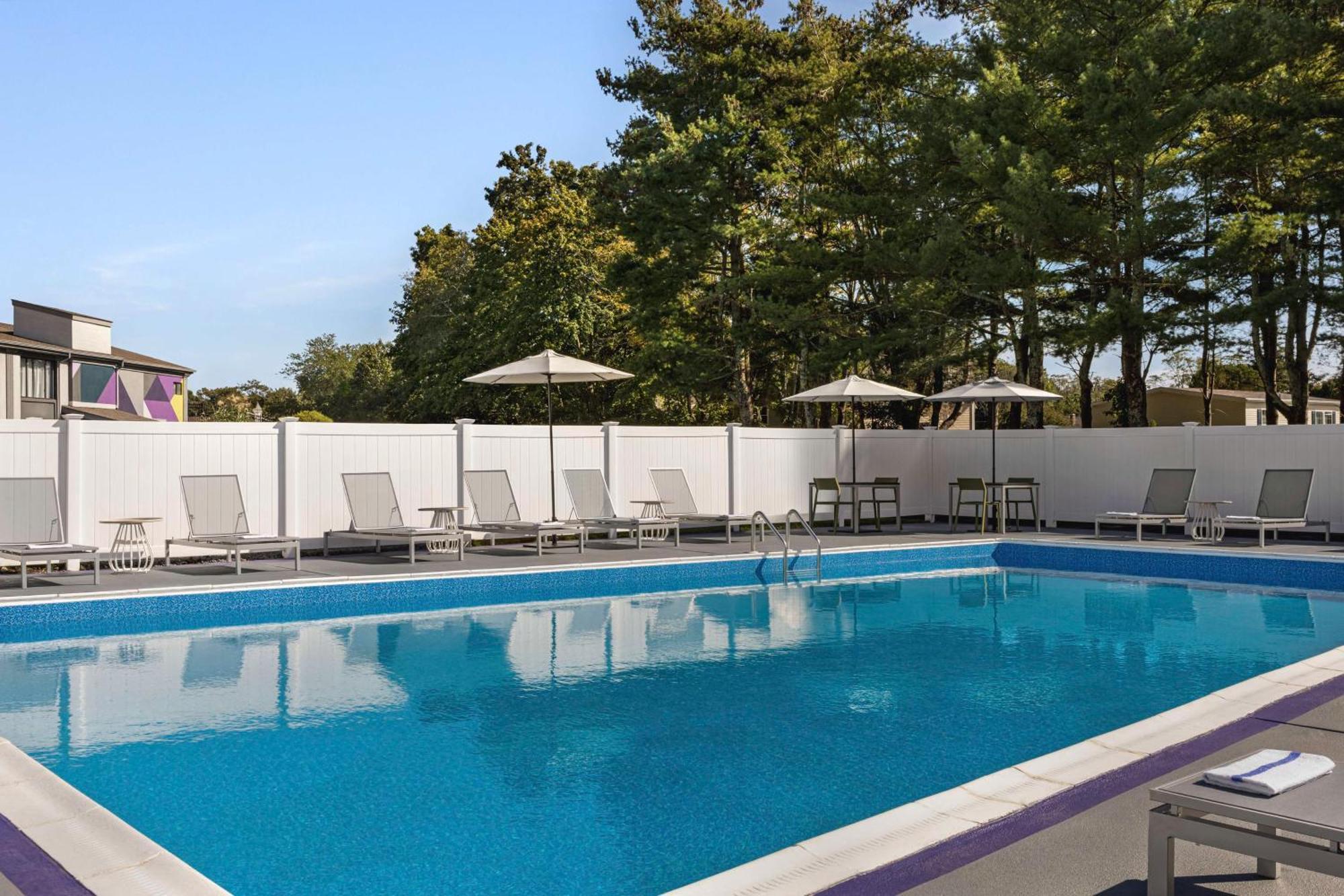 Spark By Hilton Mystic Groton Ngoại thất bức ảnh