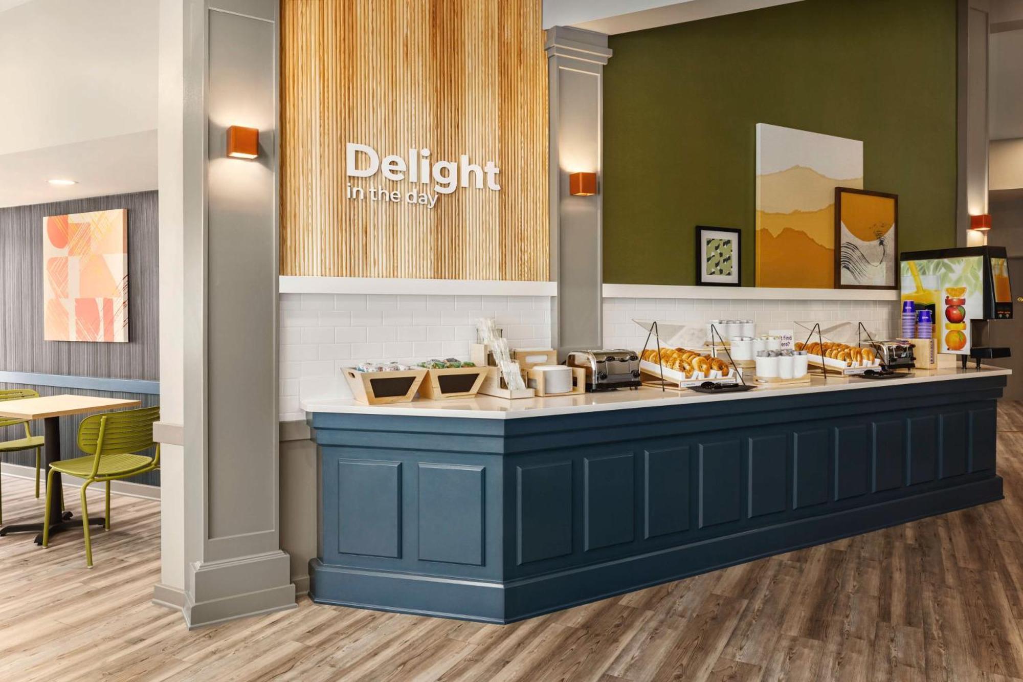 Spark By Hilton Mystic Groton Ngoại thất bức ảnh